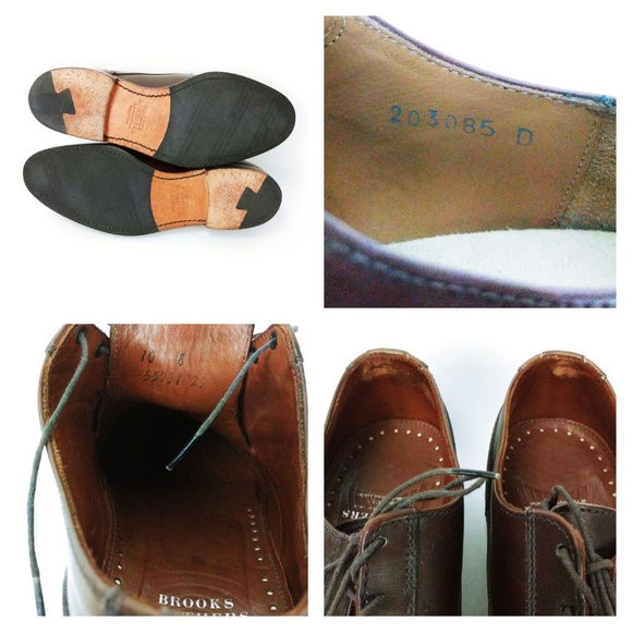 SOLD! Brooks Brothers Classic Derby - Picture 2 of 8